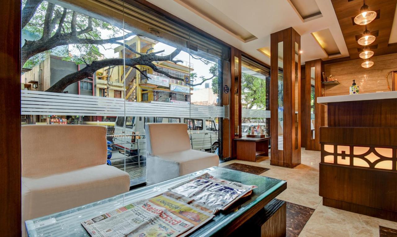 Treebo Trend Rekha Residency Ξενοδοχείο Μπανγκαλόρ Εξωτερικό φωτογραφία