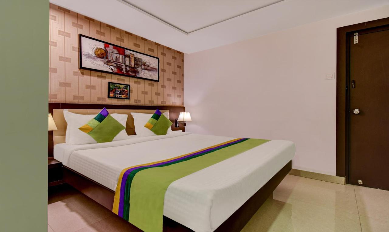 Treebo Trend Rekha Residency Ξενοδοχείο Μπανγκαλόρ Εξωτερικό φωτογραφία
