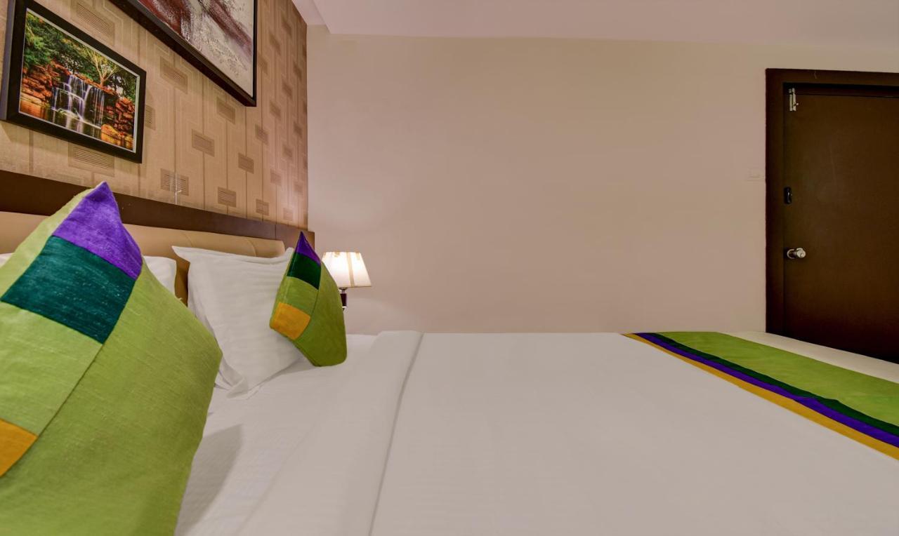Treebo Trend Rekha Residency Ξενοδοχείο Μπανγκαλόρ Εξωτερικό φωτογραφία