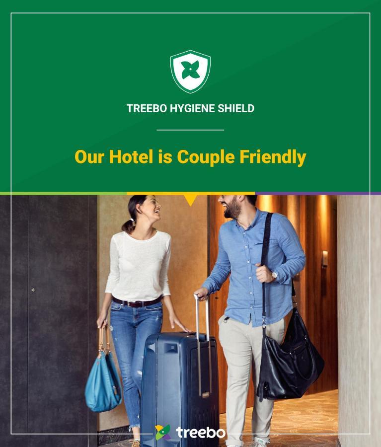 Treebo Trend Rekha Residency Ξενοδοχείο Μπανγκαλόρ Εξωτερικό φωτογραφία